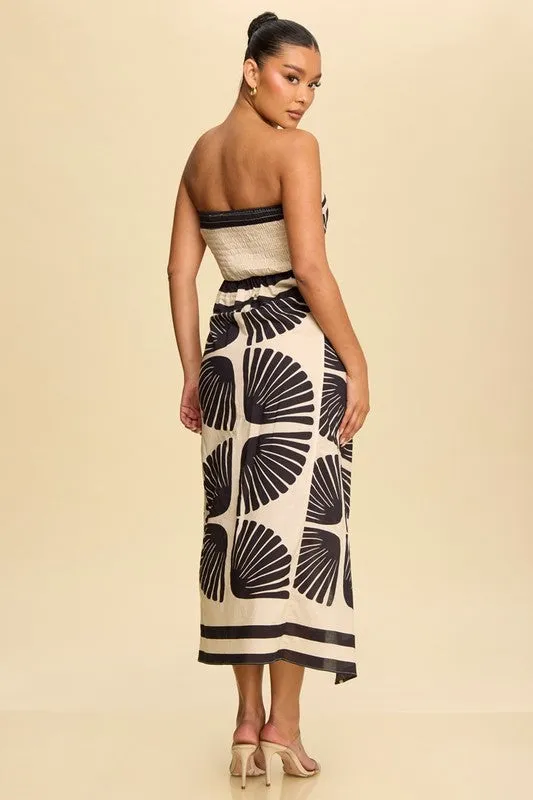 The Mari dress- Black