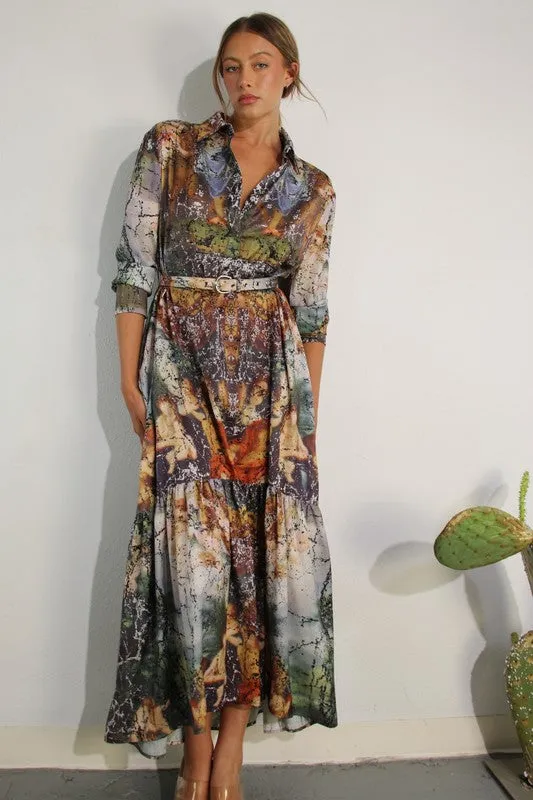 The Valentina dress