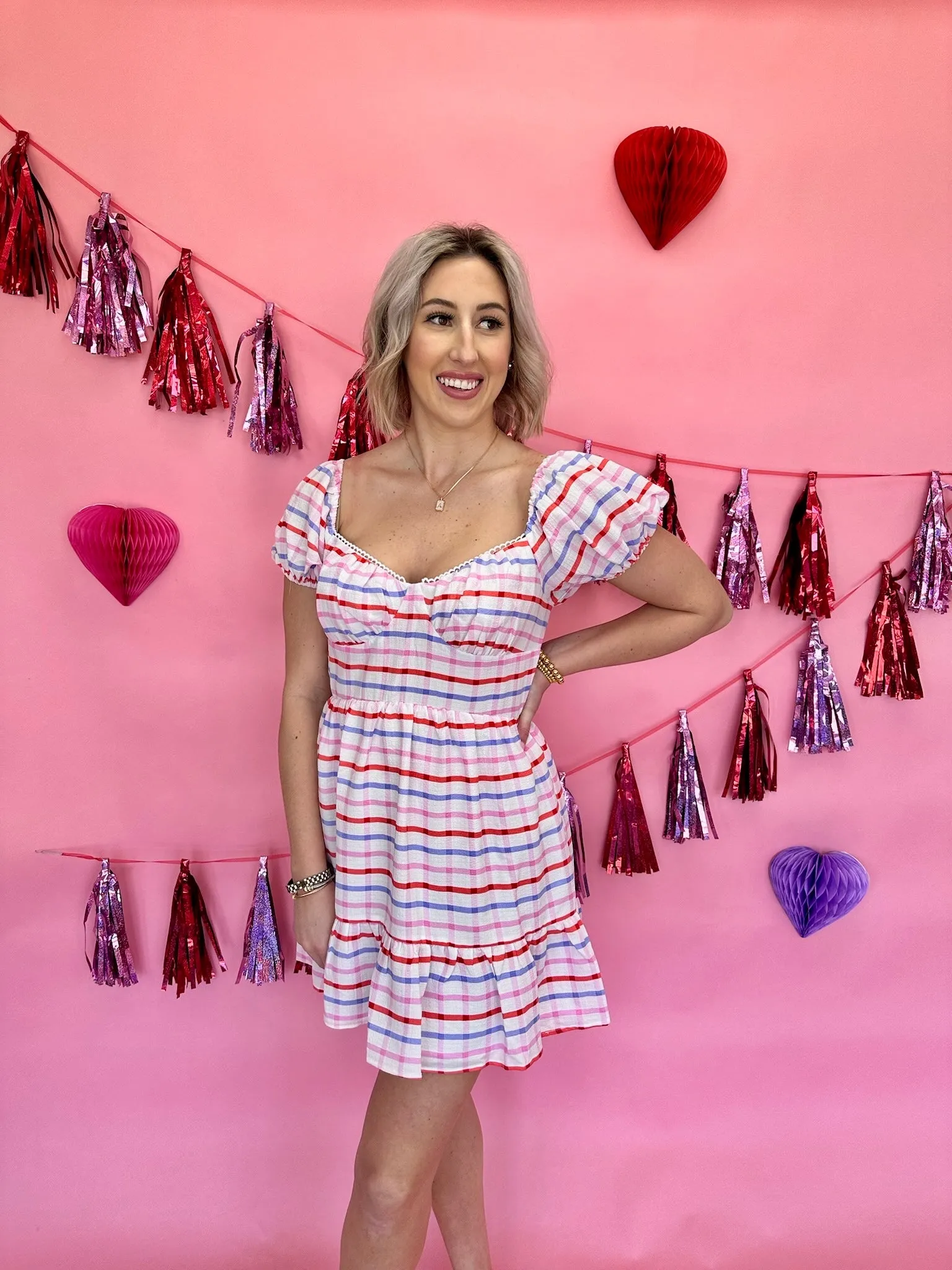 This Love Mini Dress