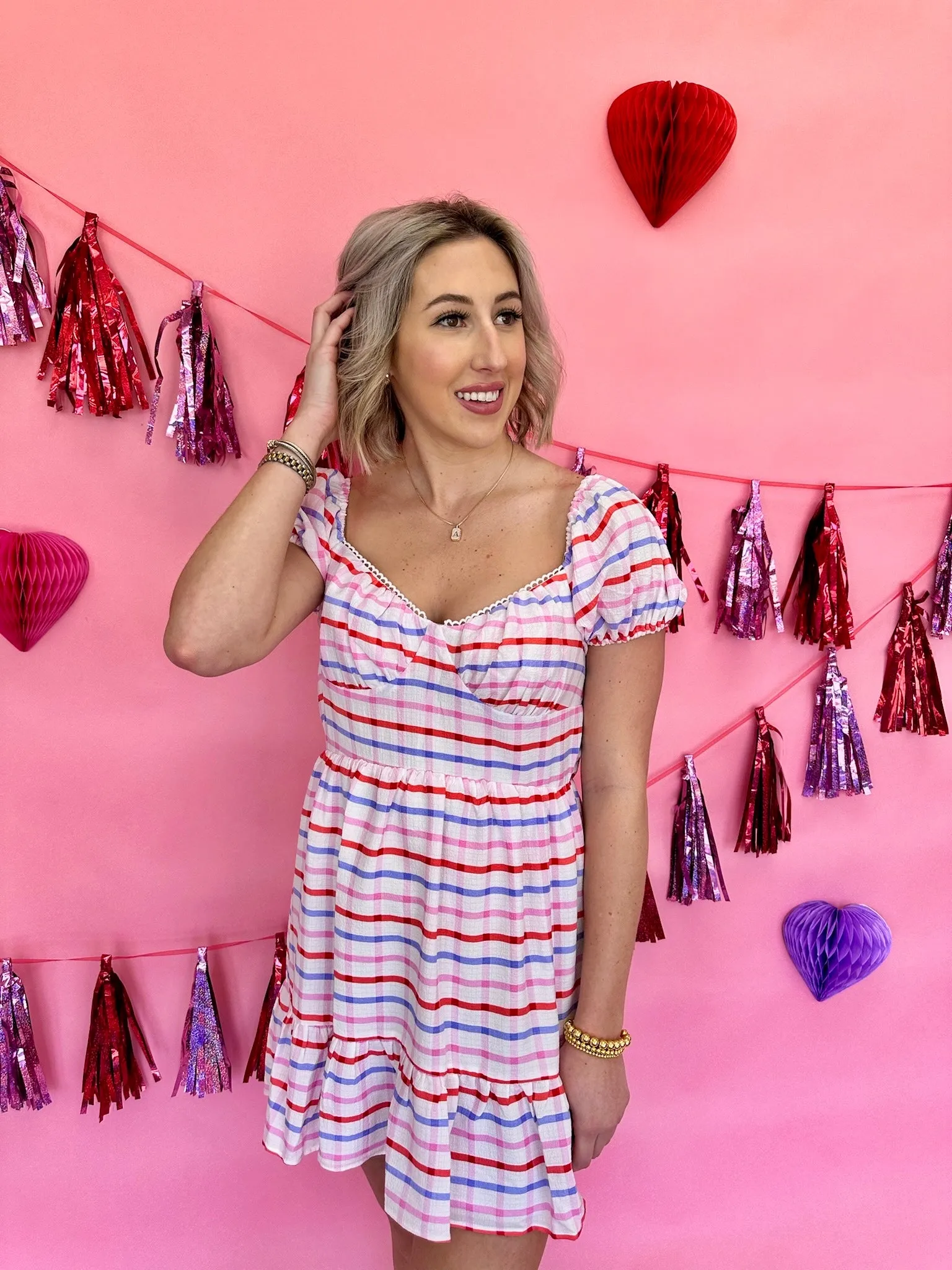 This Love Mini Dress