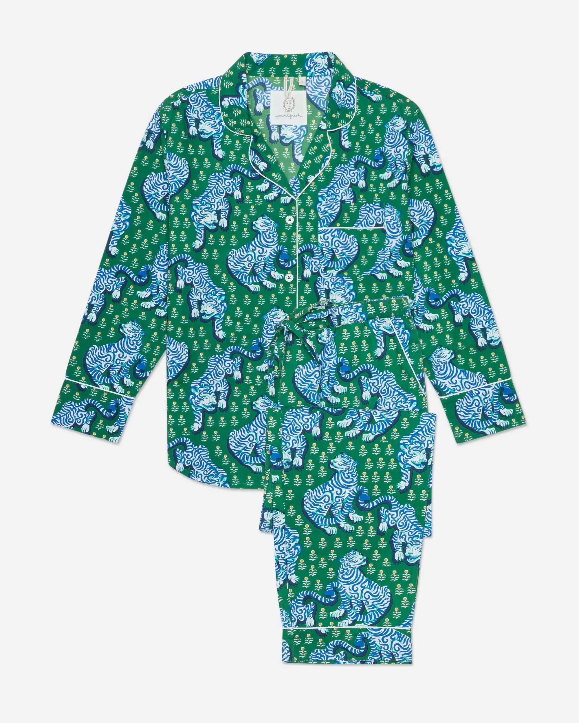 Tiger Queen Sleep Set