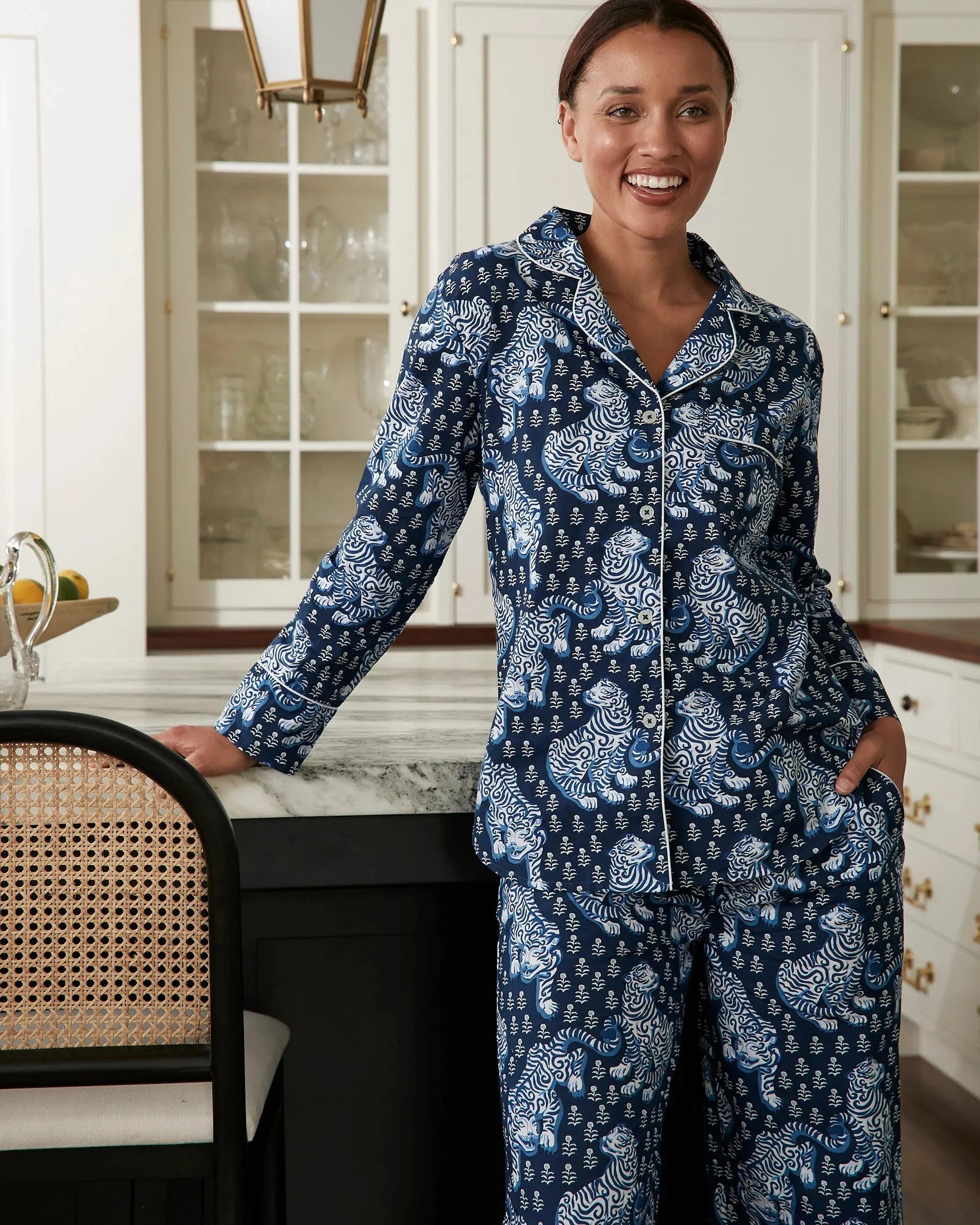 Tiger Queen Sleep Set