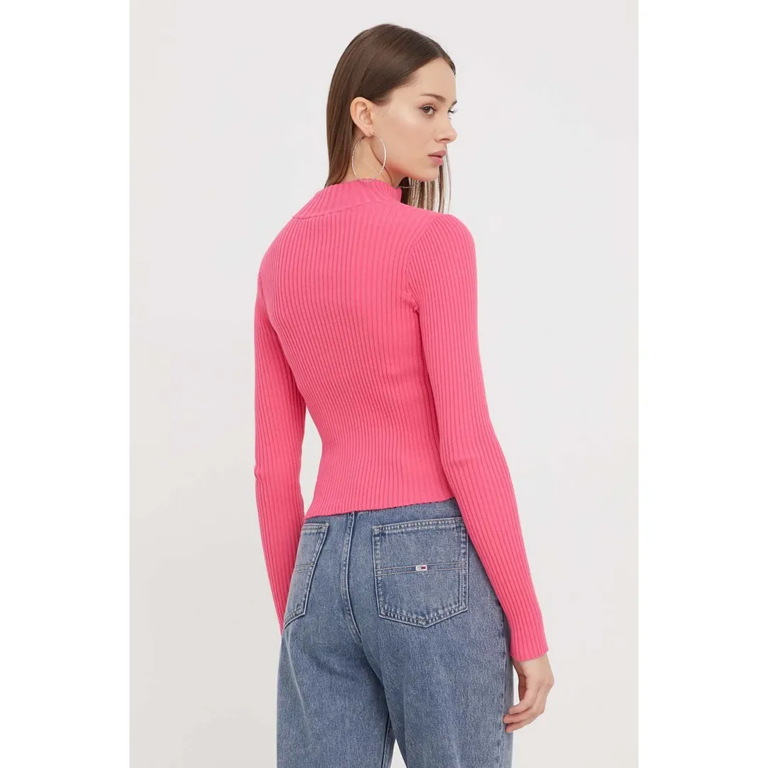 TJW ZIP THRU BADGE CARDIGAN