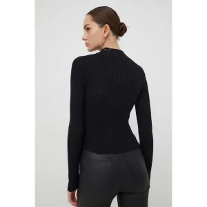 TJW ZIP THRU BADGE CARDIGAN