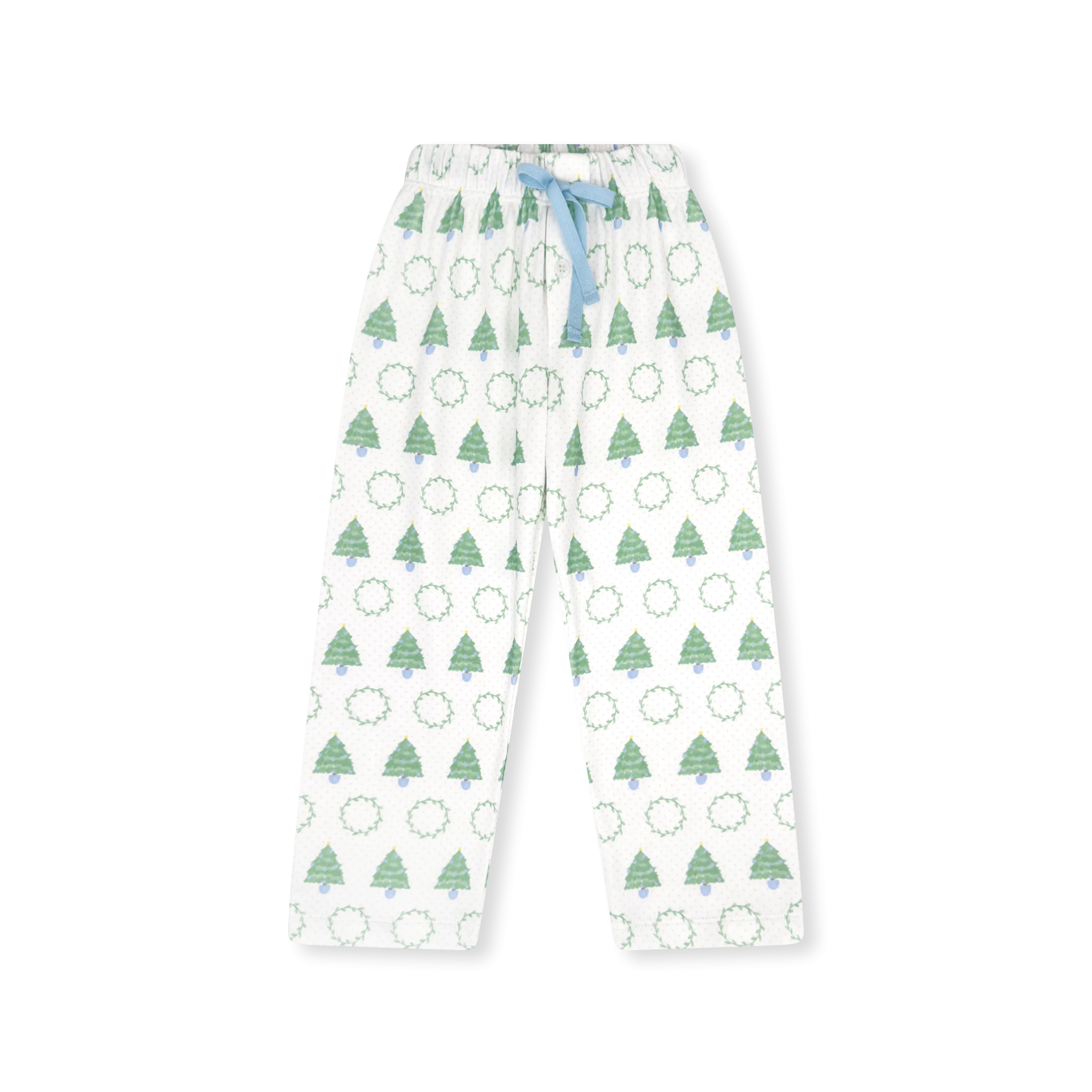 Tommy Pajama Pant - Oh Christmas Tree