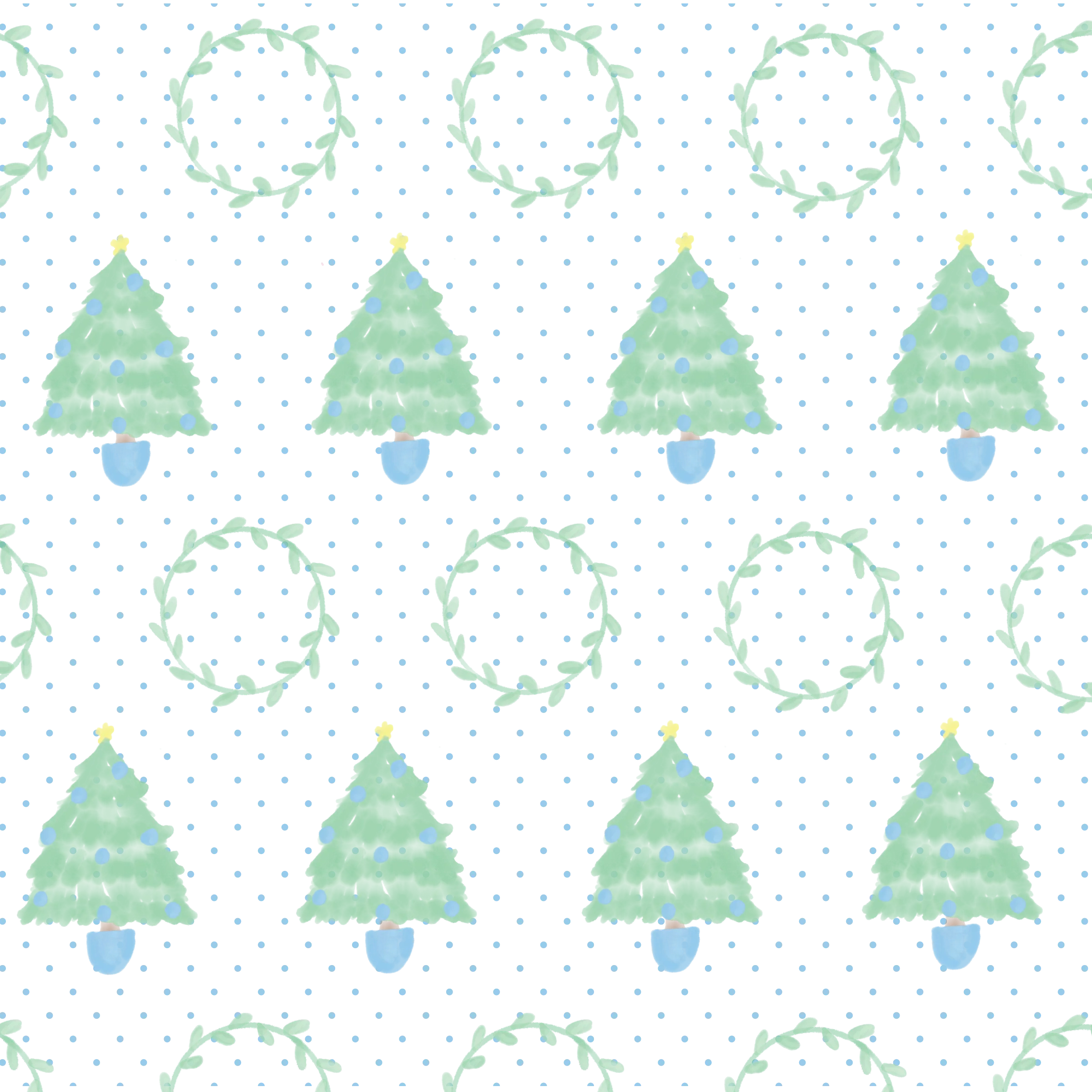 Tommy Pajama Pant - Oh Christmas Tree