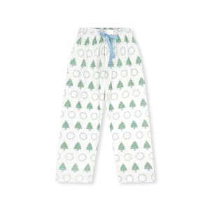 Tommy Pajama Pant - Oh Christmas Tree