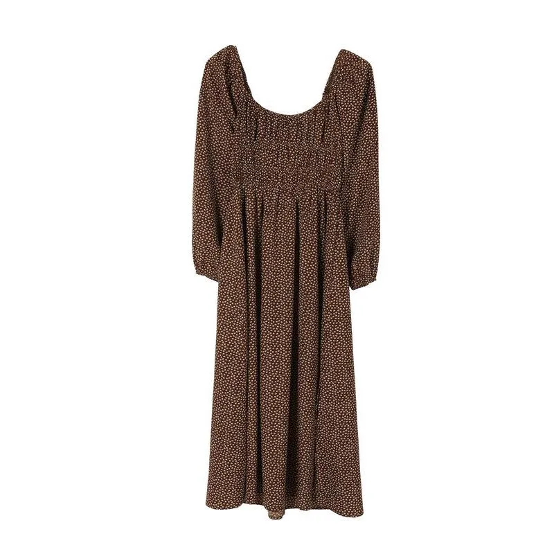 Topping the charts Midi dress