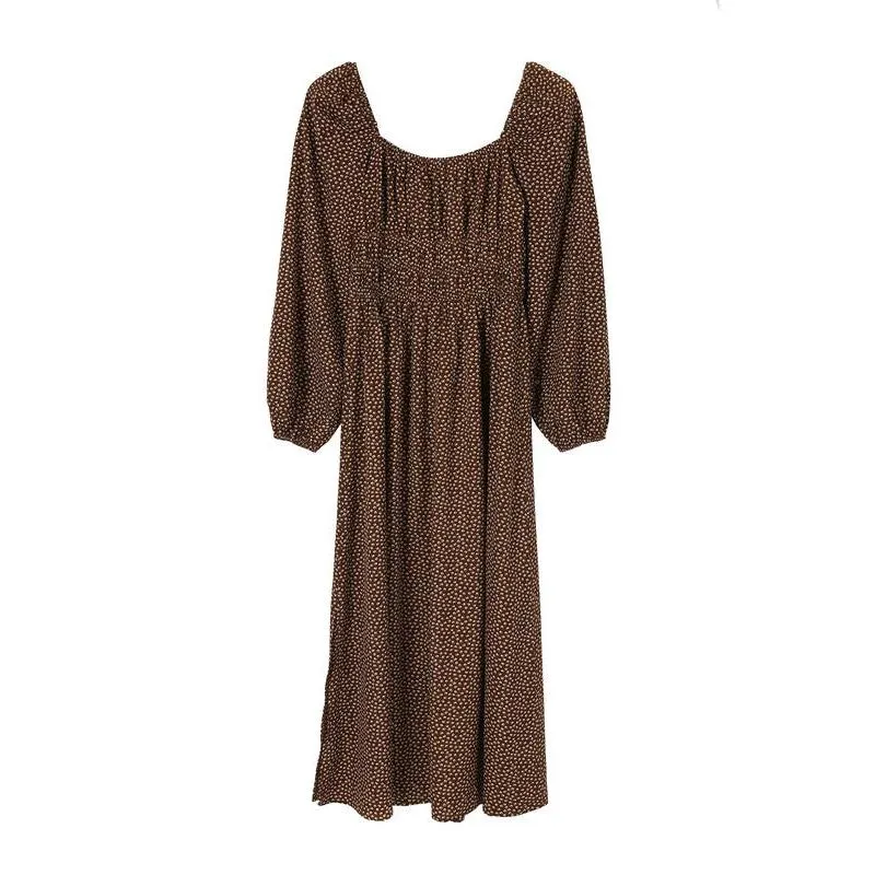 Topping the charts Midi dress