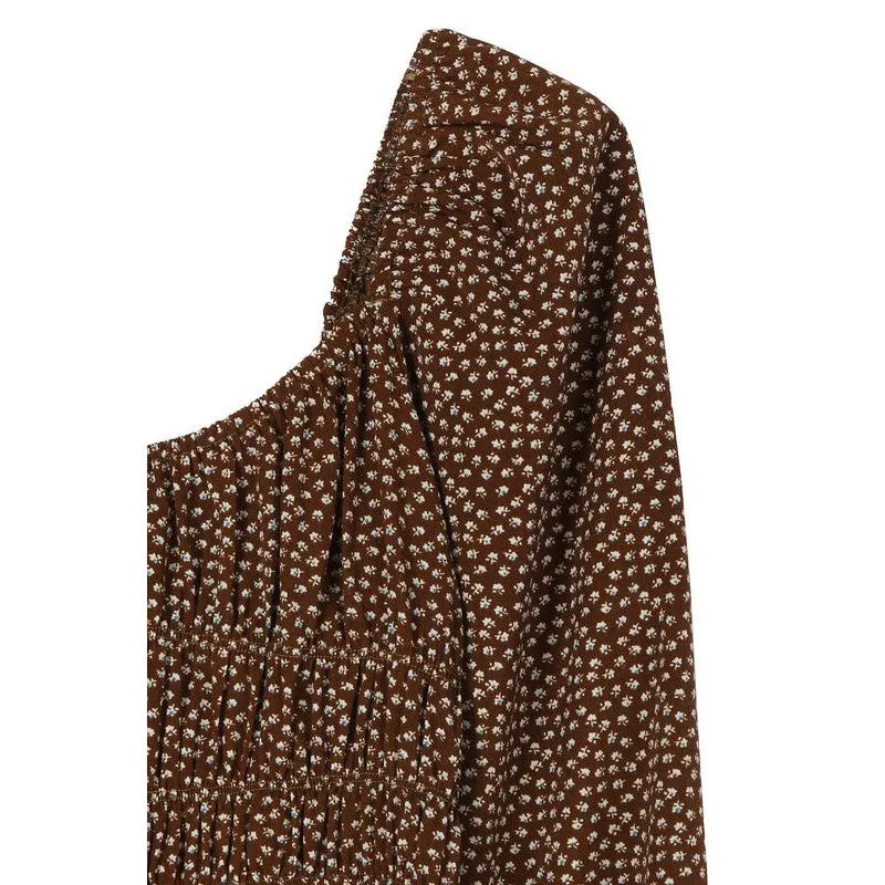 Topping the charts Midi dress