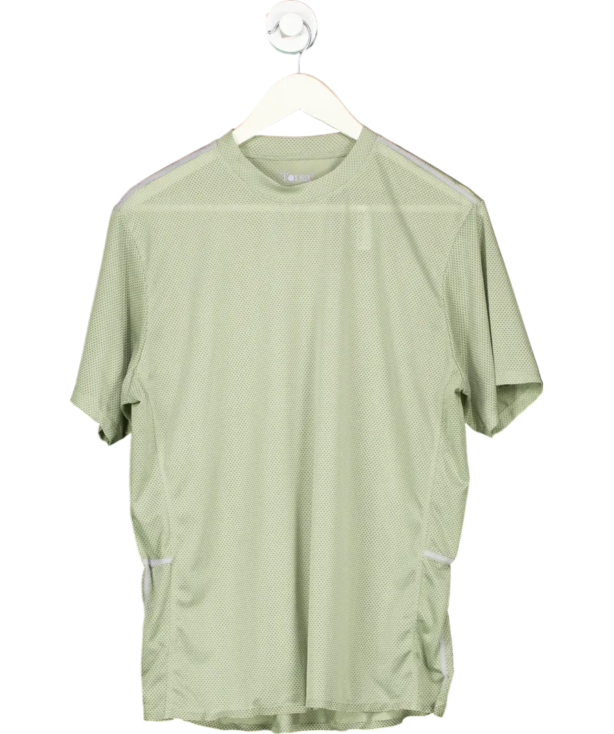 Torsa Green Onyx Performance T Shirt UK M