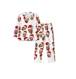 Trump Festive Pajamas