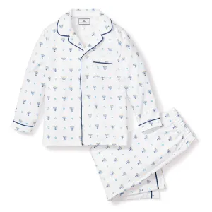 Twill Pyjama Set | Happy Hanukkah