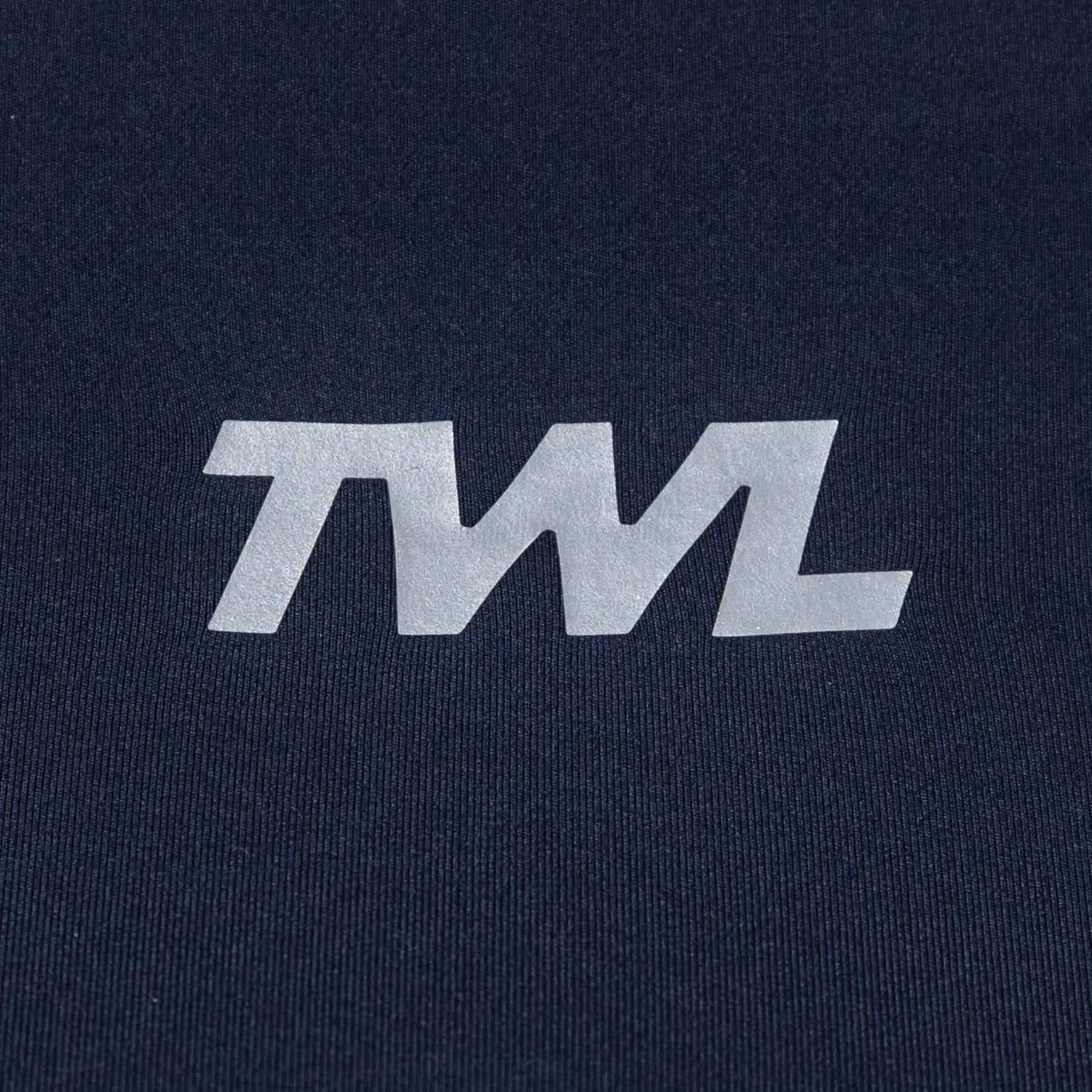 TWL - WOMEN'S ENERGY HIGH WAISTED 7/8TH TIGHTS - MIDNIGHT NAVY