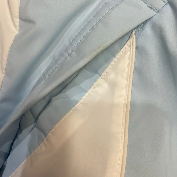 Under Armour Lightweight Performance Golf Wear Windbreaker Jacket (size M)
