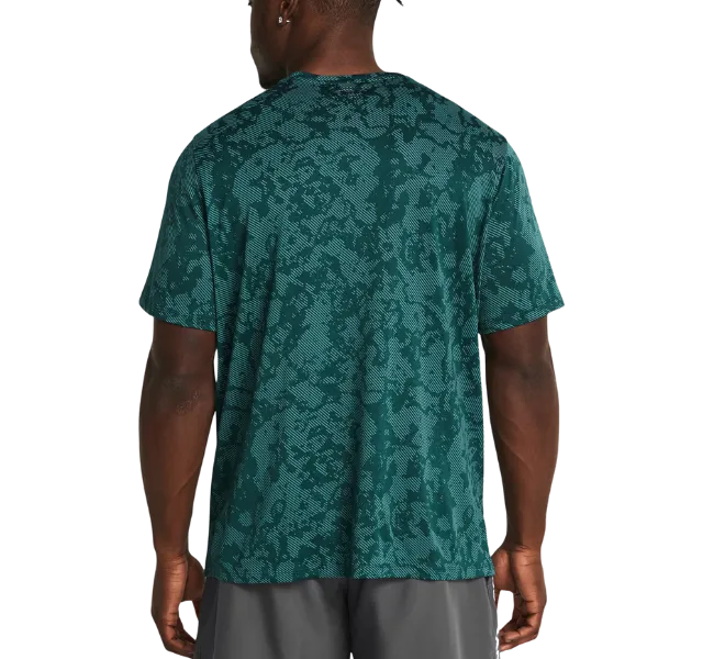 Under Armour Tech Vent Geode T-Shirt - Hydro Teal