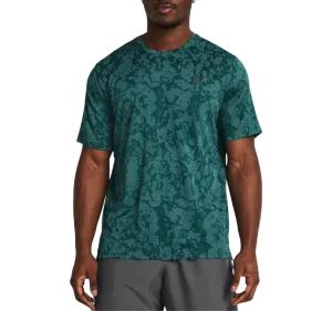 Under Armour Tech Vent Geode T-Shirt - Hydro Teal