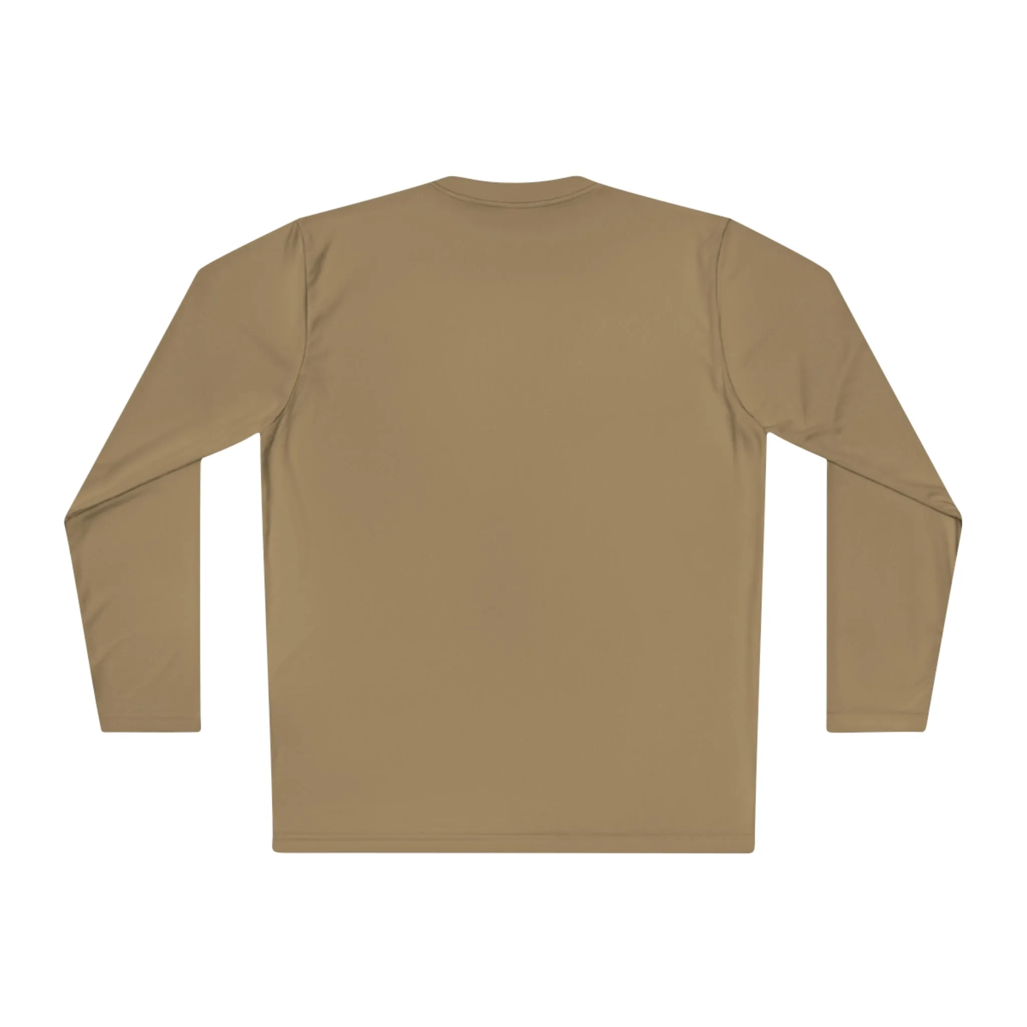 Unisex Lightweight Long Sleeve Tee Adult Activewear