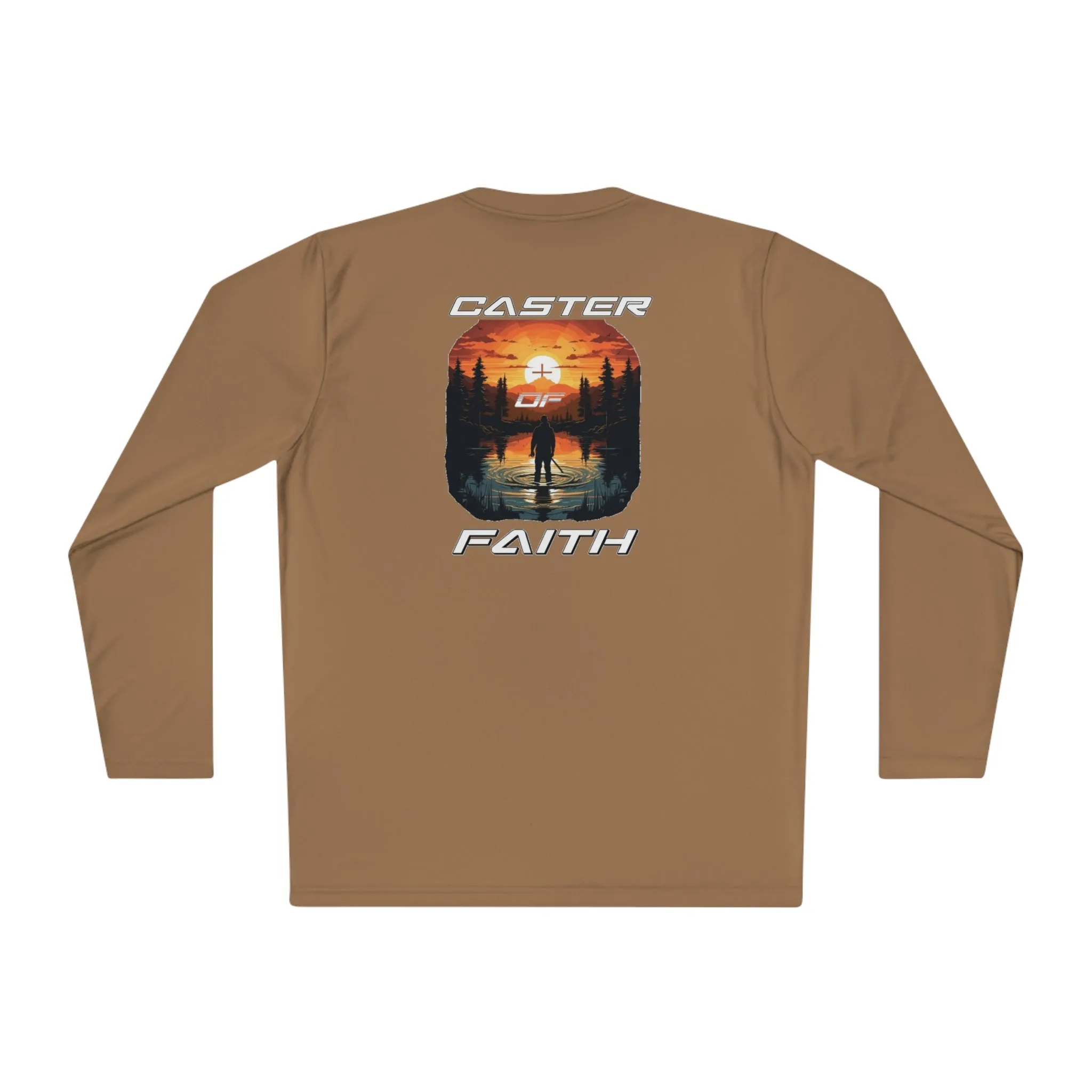 Unisex Lightweight Long Sleeve Tee