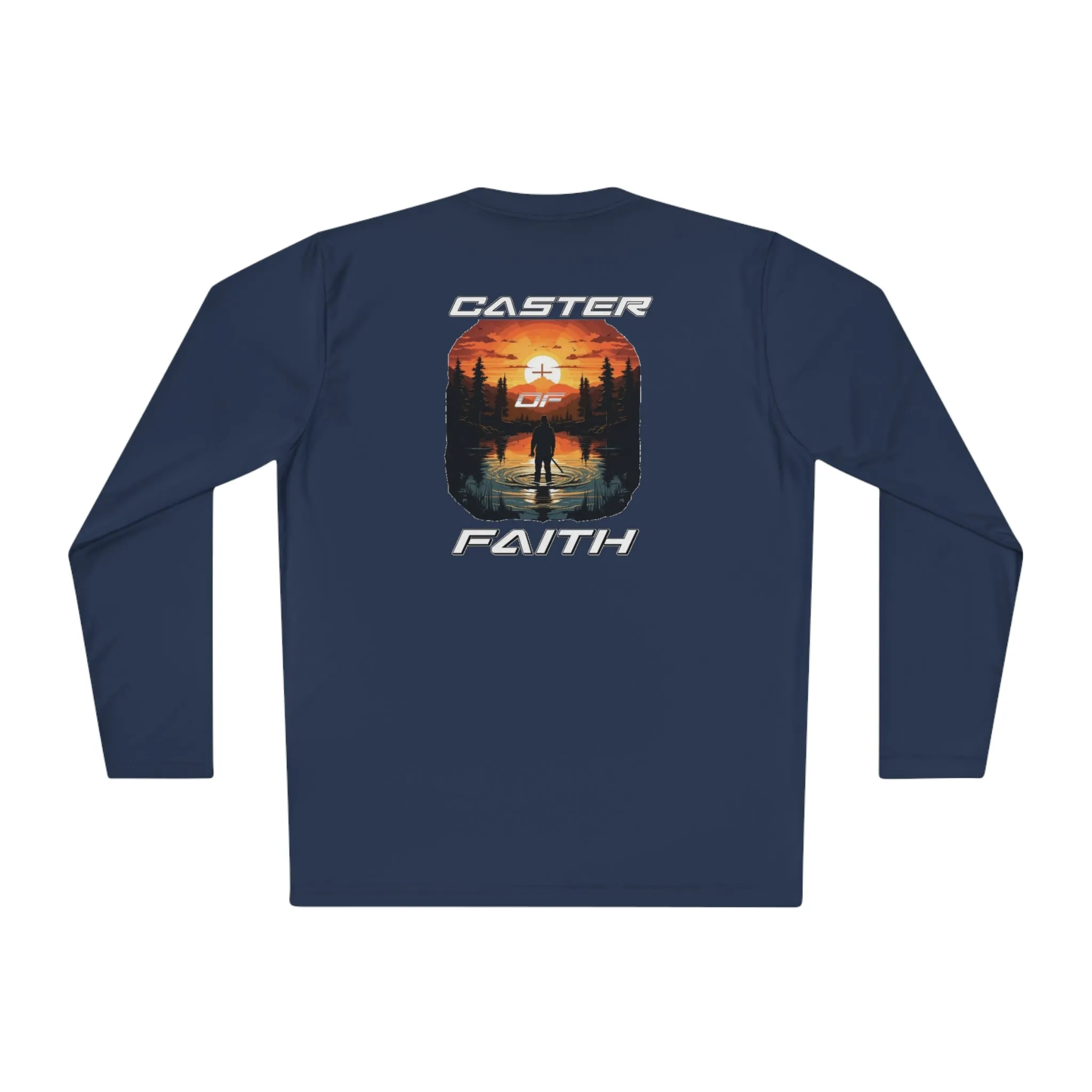 Unisex Lightweight Long Sleeve Tee