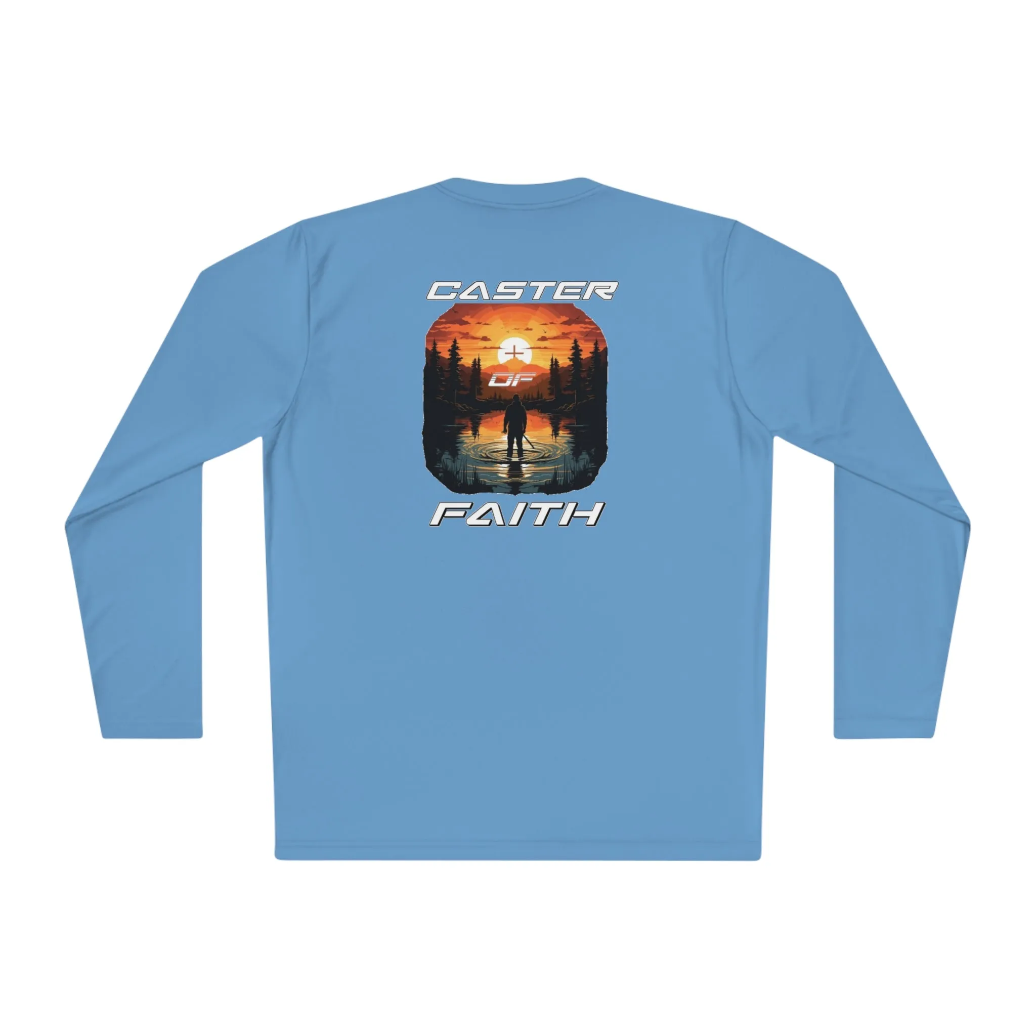 Unisex Lightweight Long Sleeve Tee