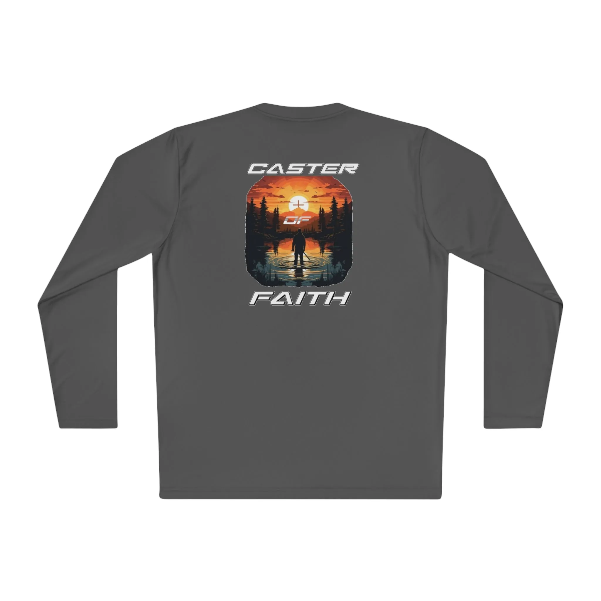 Unisex Lightweight Long Sleeve Tee