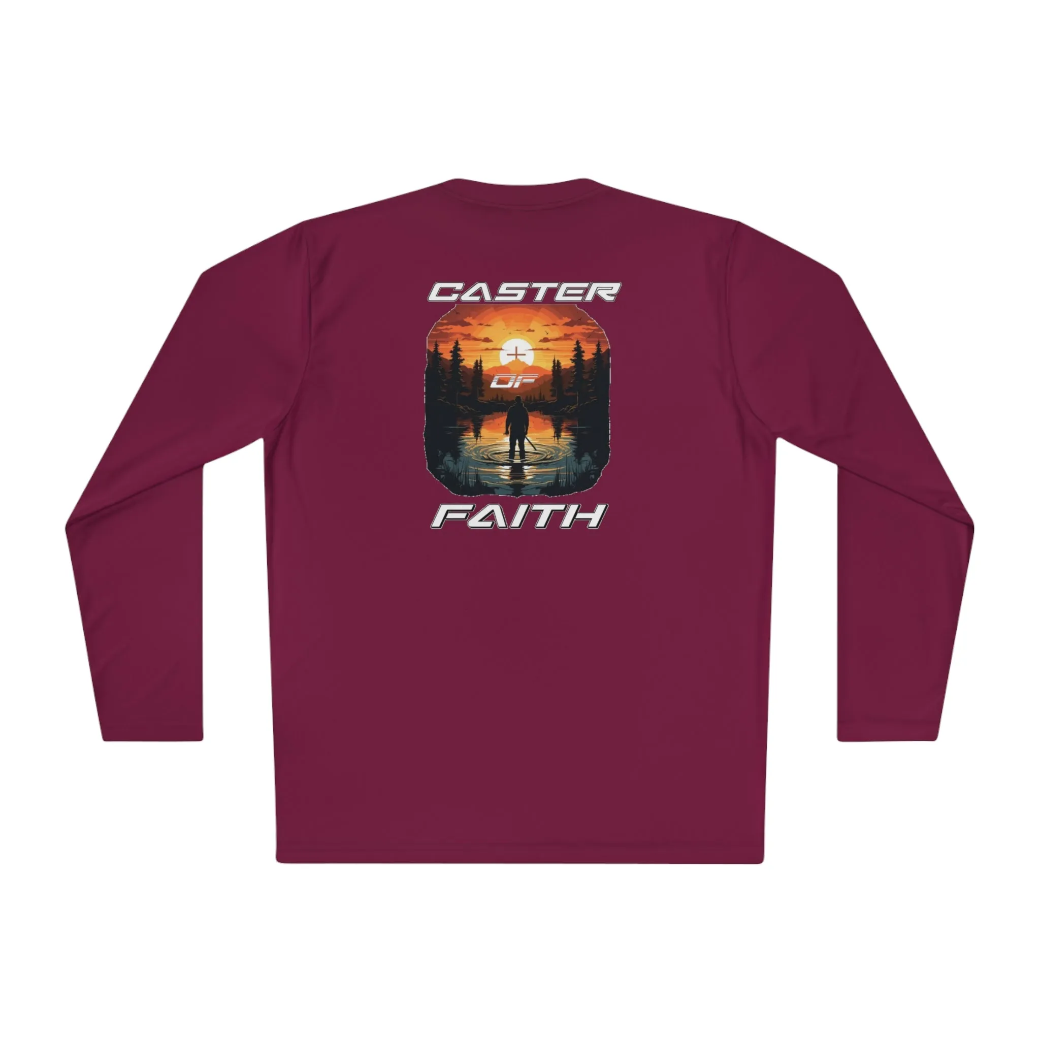 Unisex Lightweight Long Sleeve Tee