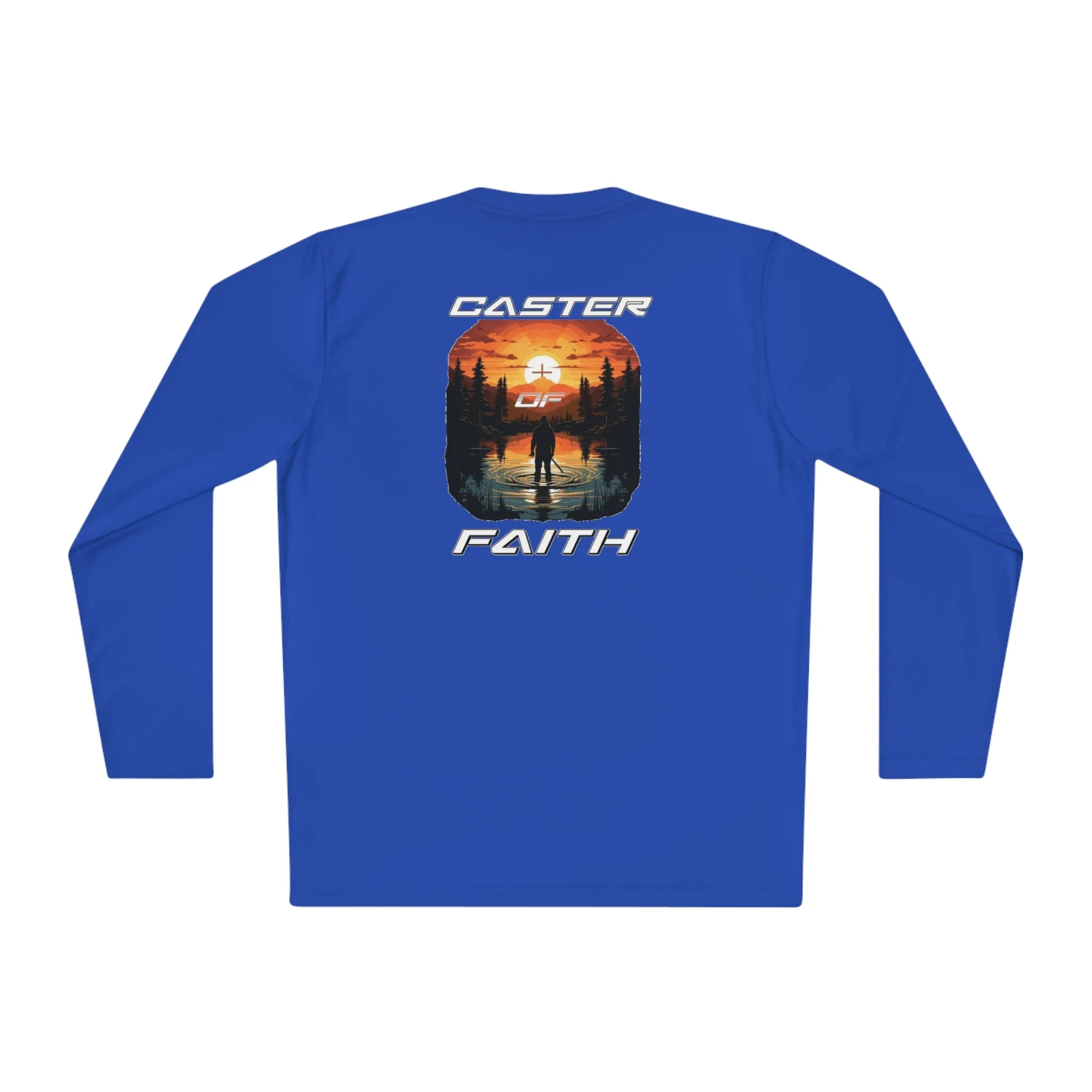 Unisex Lightweight Long Sleeve Tee