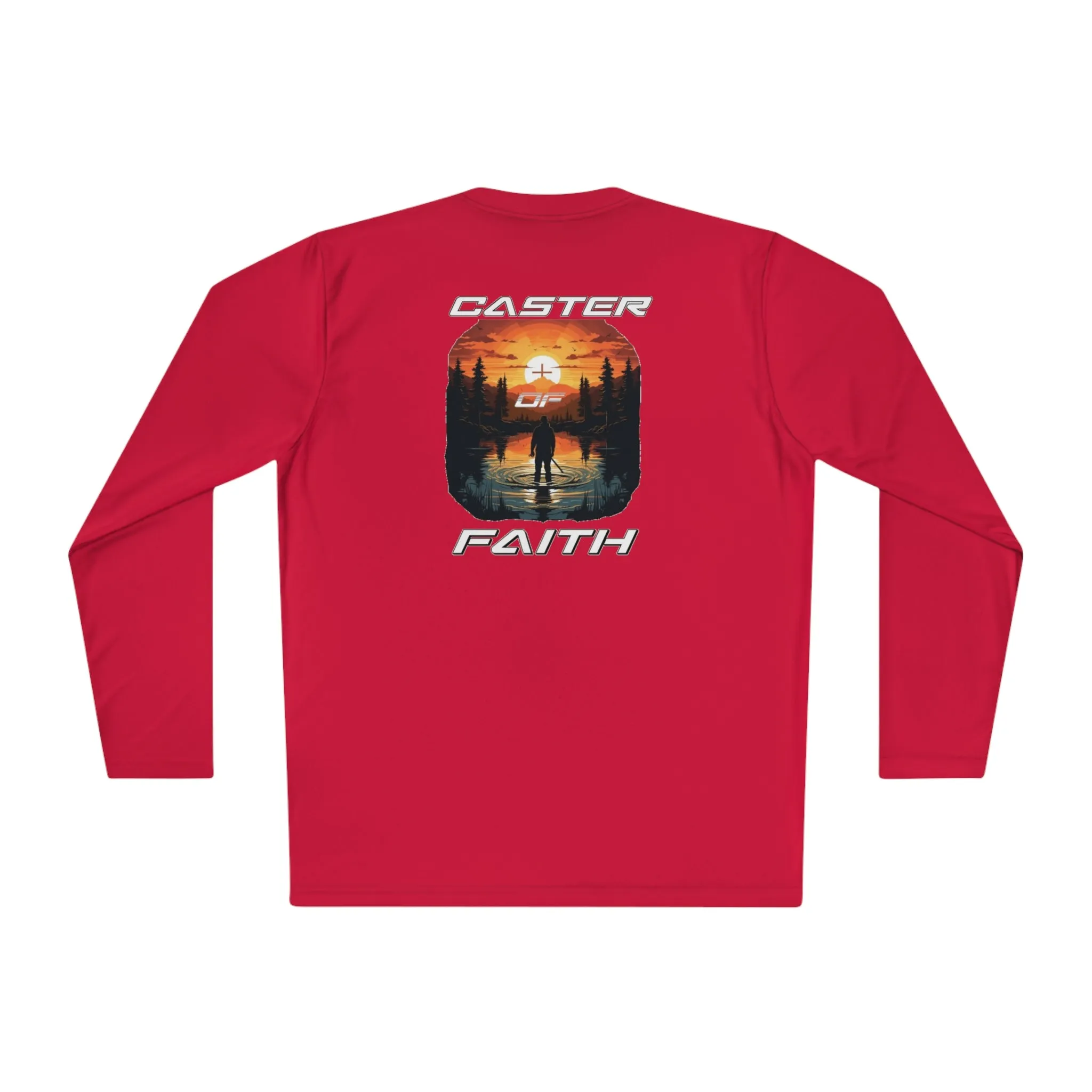 Unisex Lightweight Long Sleeve Tee