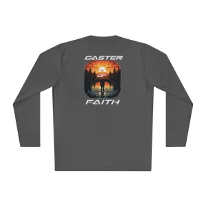 Unisex Lightweight Long Sleeve Tee