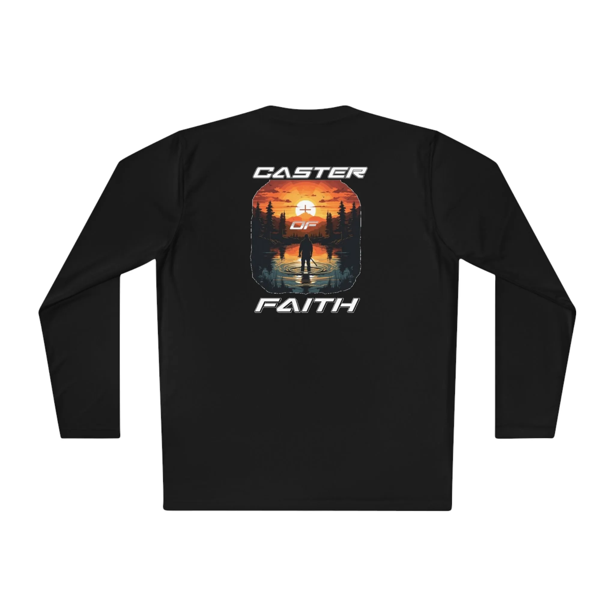 Unisex Lightweight Long Sleeve Tee