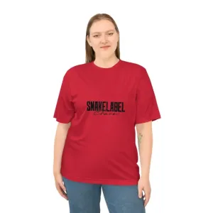 Unisex Zone performance snake T-shirt with snake design