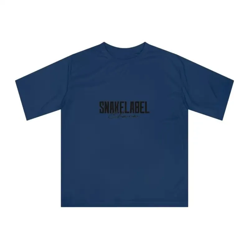 Unisex Zone performance snake T-shirt with snake design