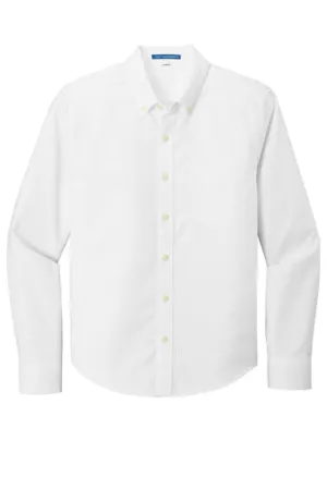 Untucked Fit SuperPro ™ Oxford Shirt