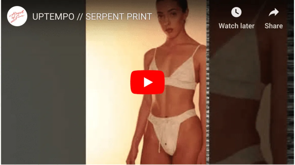 UPTEMPO TOP | SERPENT