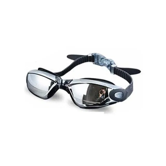 UV Waterproof Anti fog Swimwear Swim Diving Water Glasses