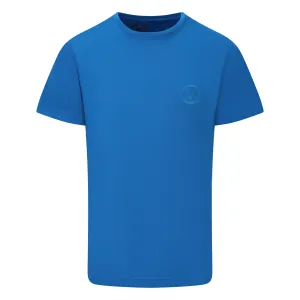 Validate Mens Performance T Blue