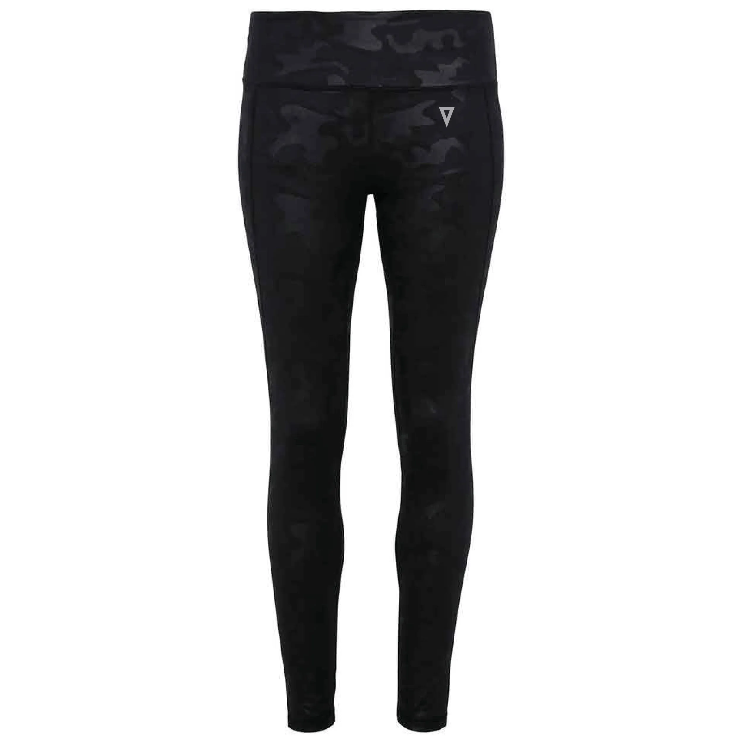 Validate Performance Camo Legging Black