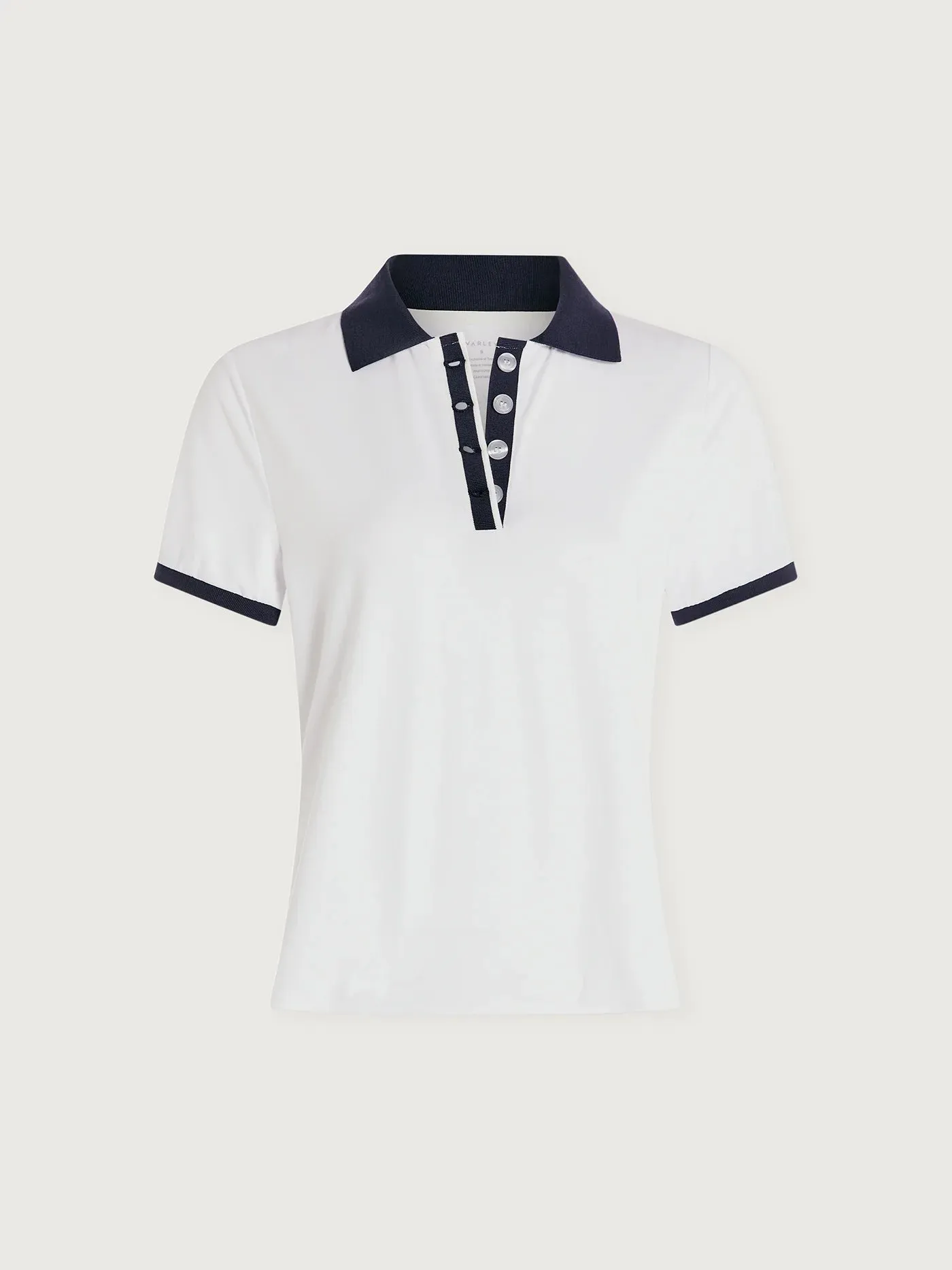 Varley Wisley Performance Polo