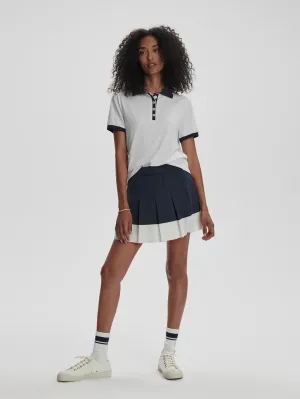 Varley Wisley Performance Polo