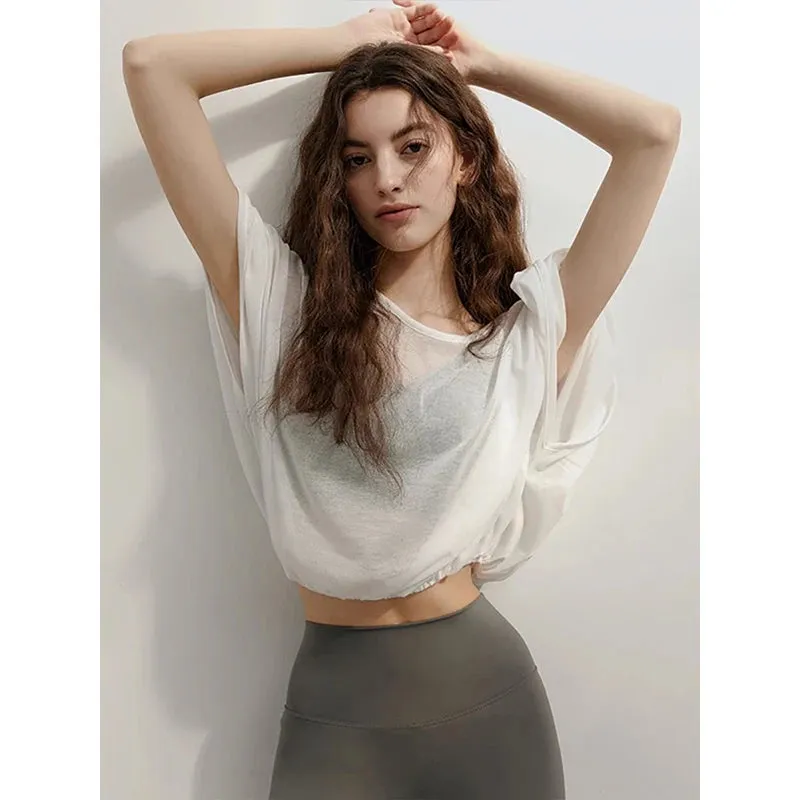 Veda Butterfly Top