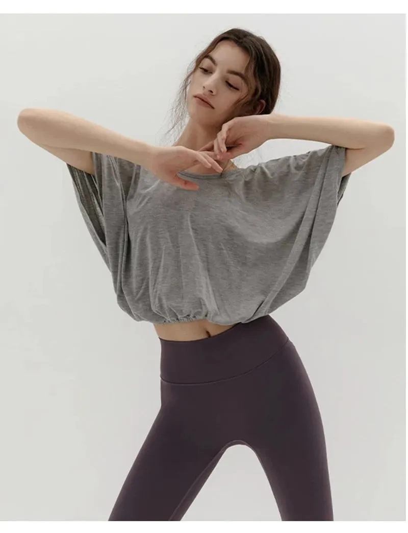 Veda Butterfly Top
