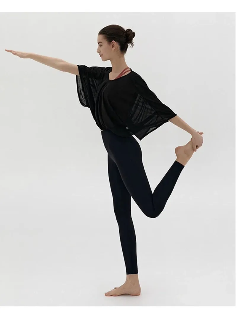 Veda Butterfly Top