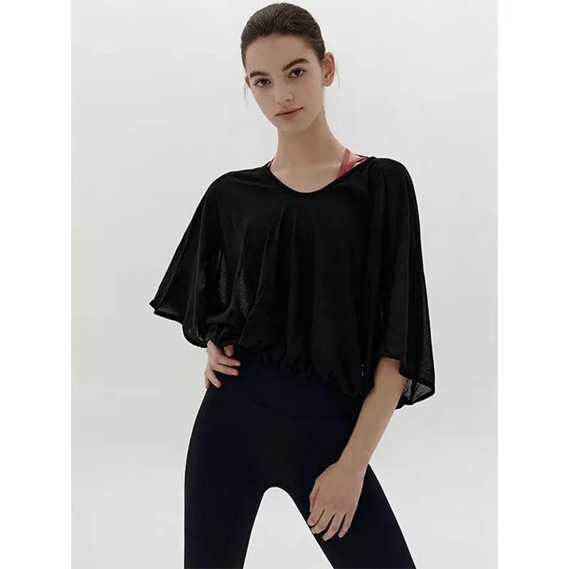 Veda Butterfly Top