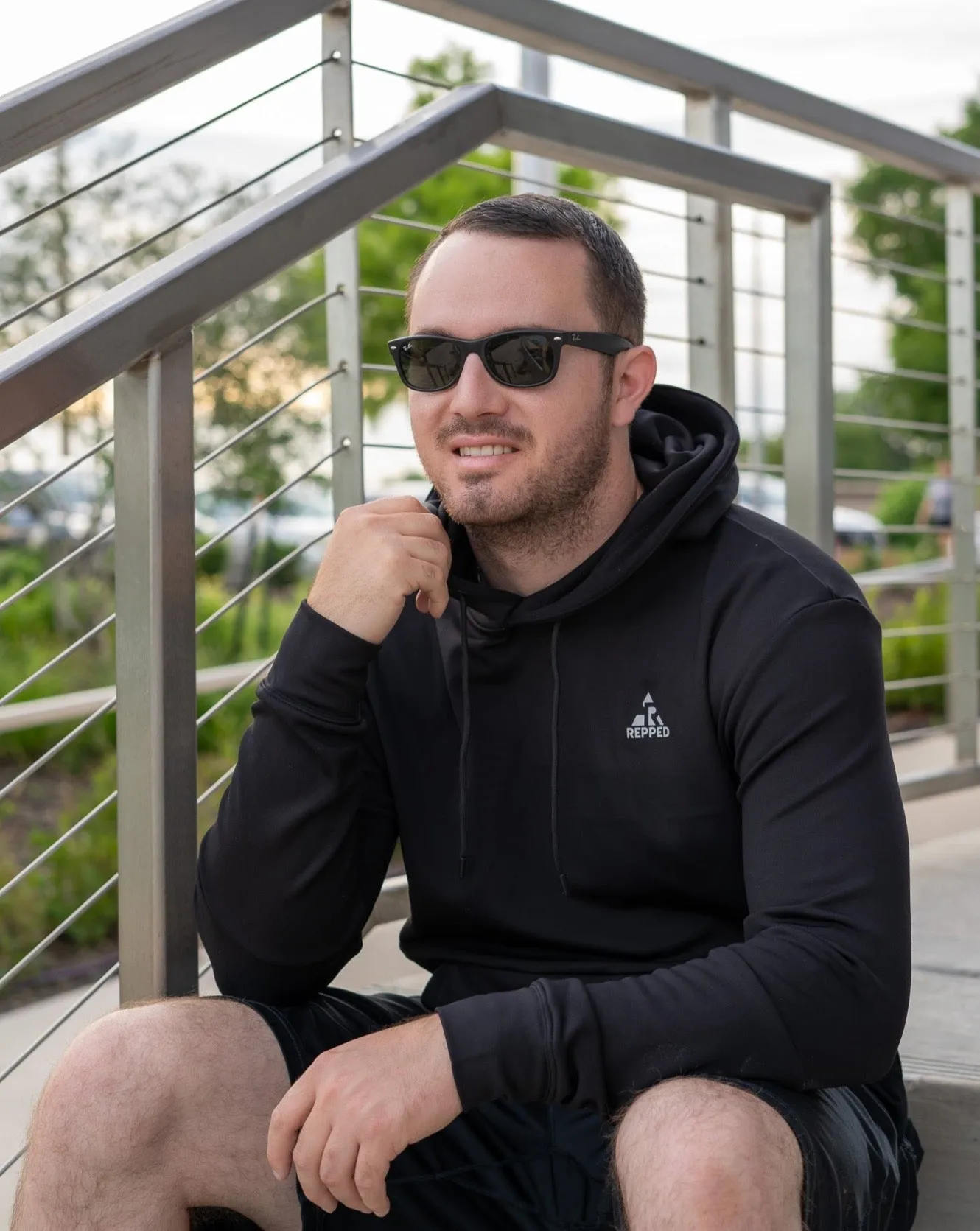 Velocity Hoodie
