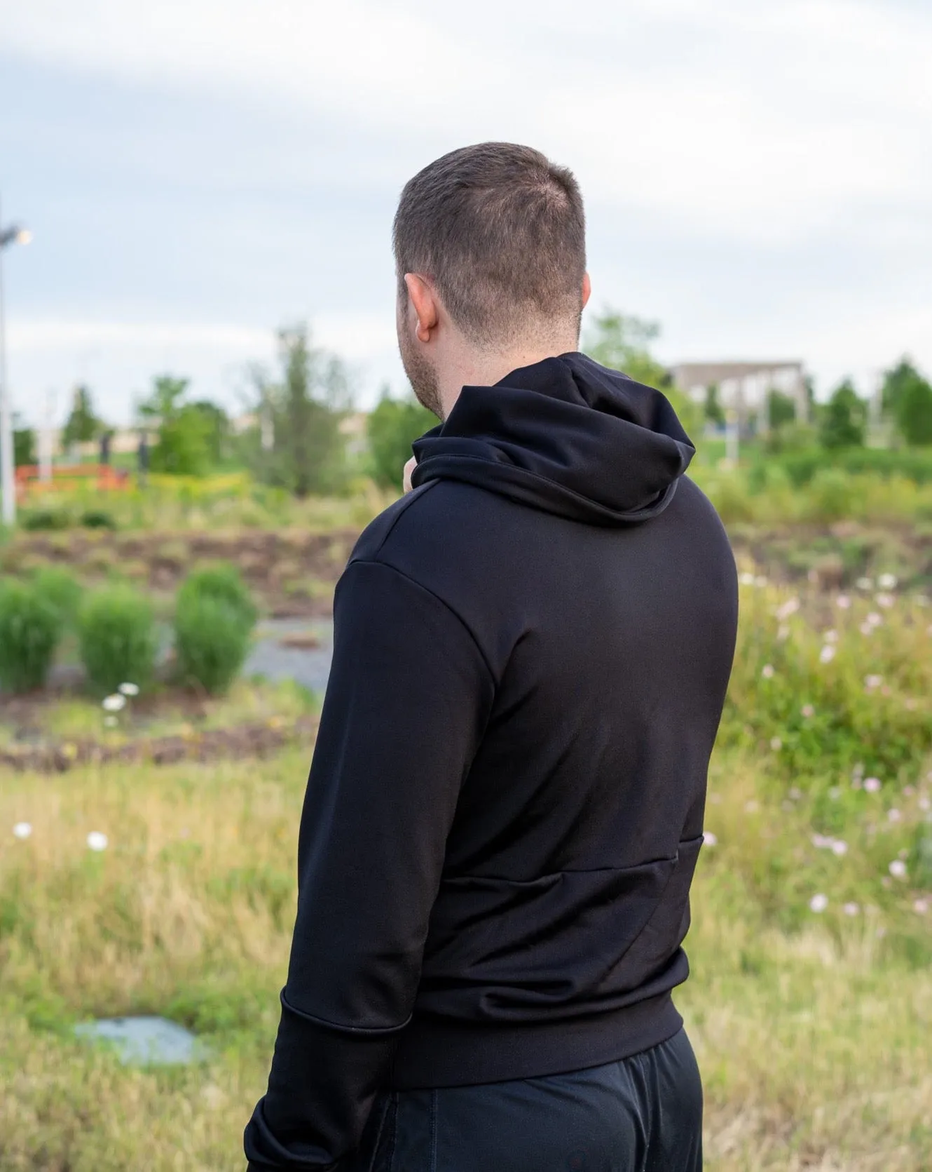 Velocity Hoodie