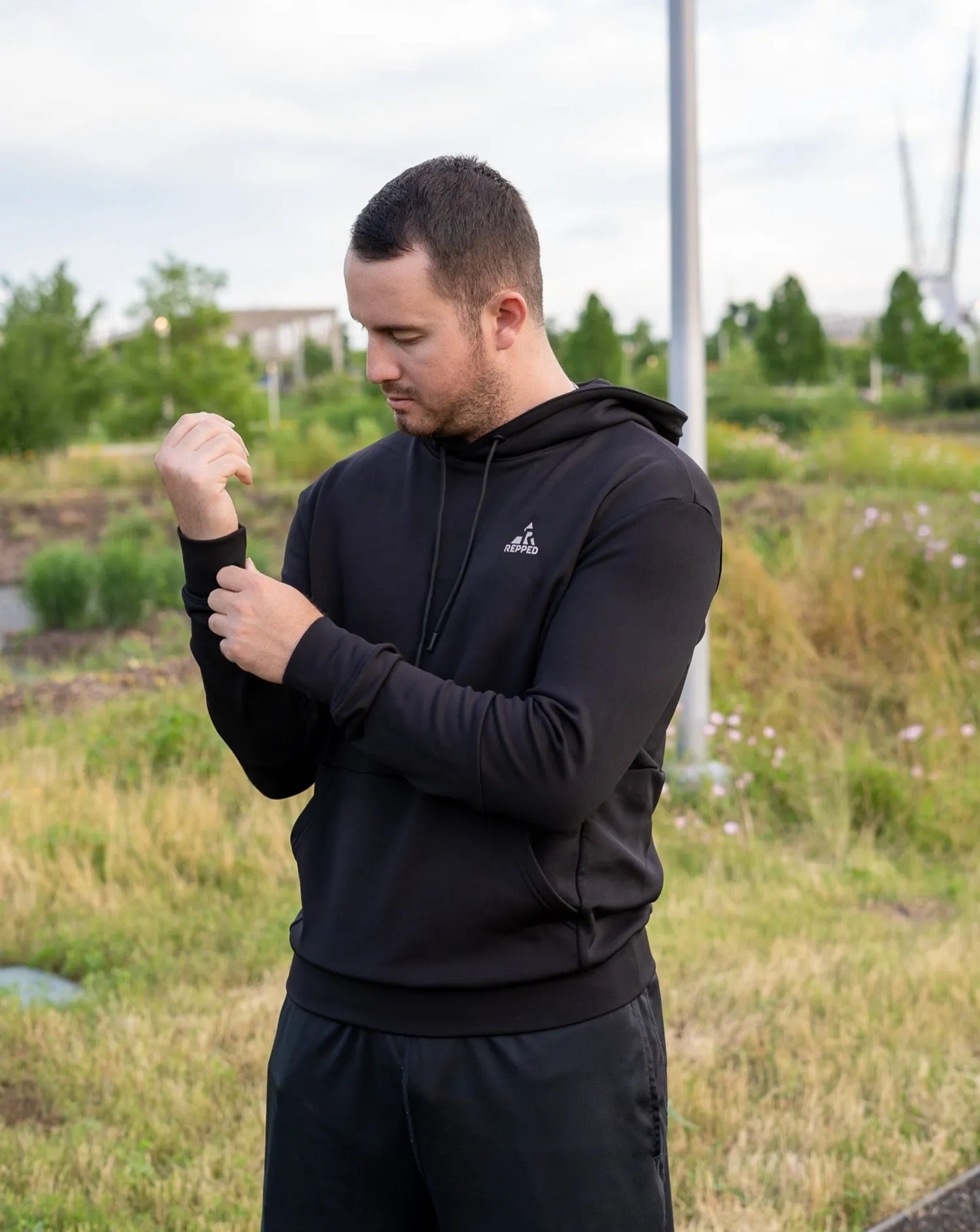 Velocity Hoodie
