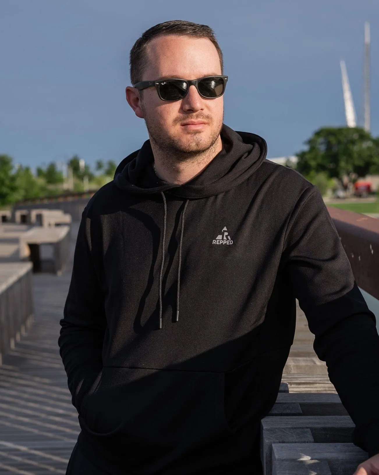 Velocity Hoodie