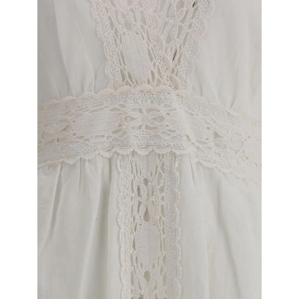 Veona long Dress