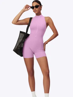 Vered - Form Fitting Yoga Woman's Jumpsuit